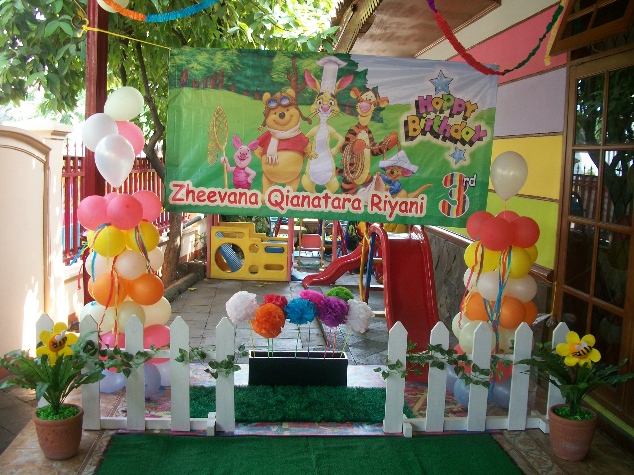 Birthday and Kids Event Decoration Jivara shop s